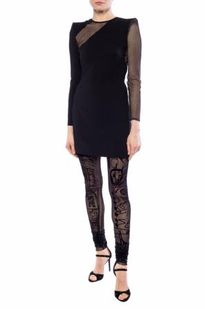 'p-asrin' printed leggings, zdjęcie 2 'p-asrin' printed leggings od Diesel